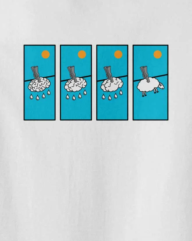 Aponia Sheep Basic T-shirt
