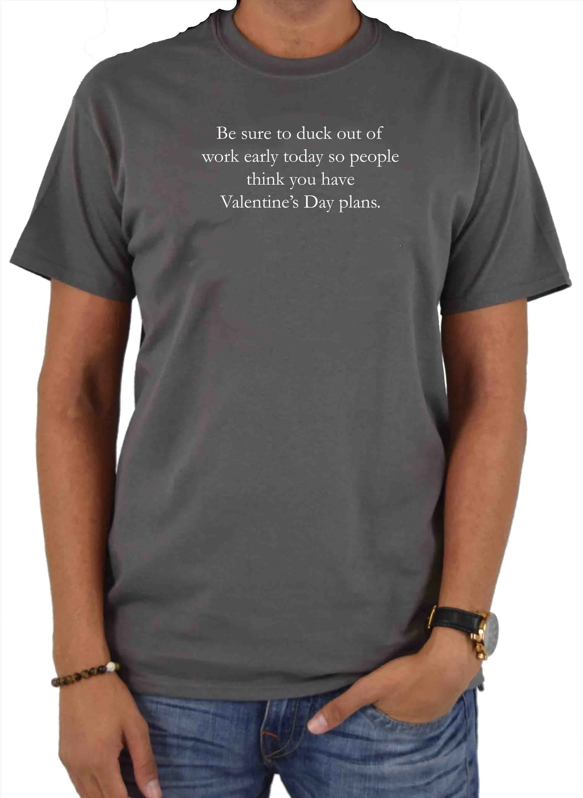 Be sure to duck out of work early today T-Shirt