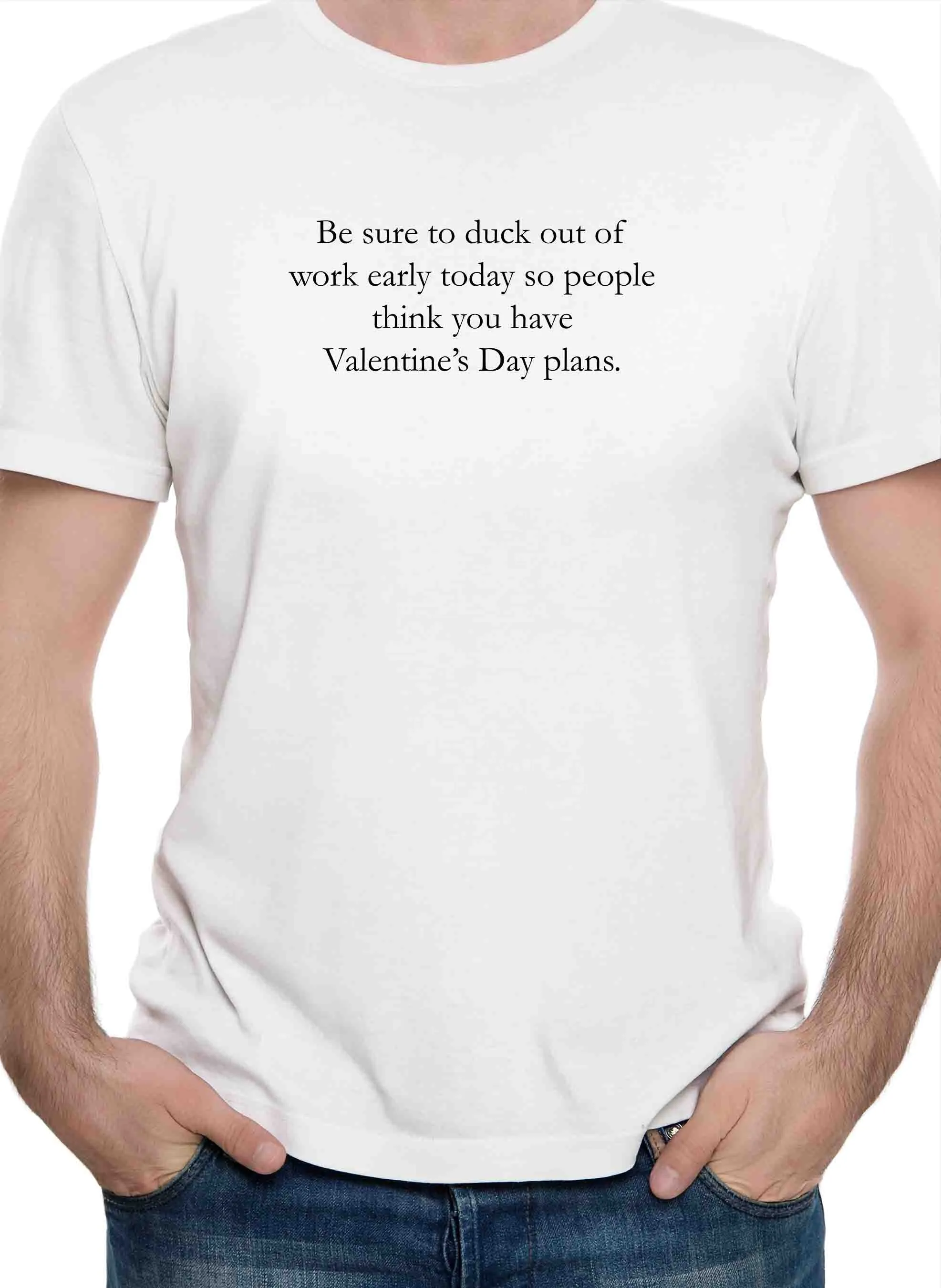 Be sure to duck out of work early today T-Shirt