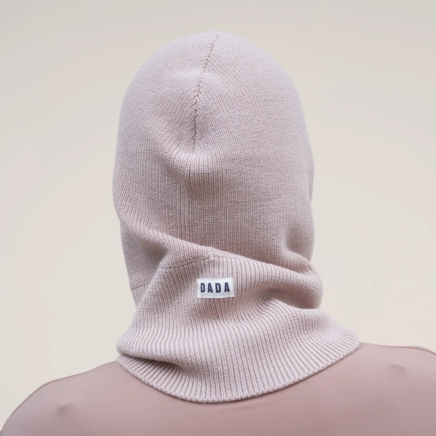 Dada Sport Flawless Ladies Balaclava, Moka