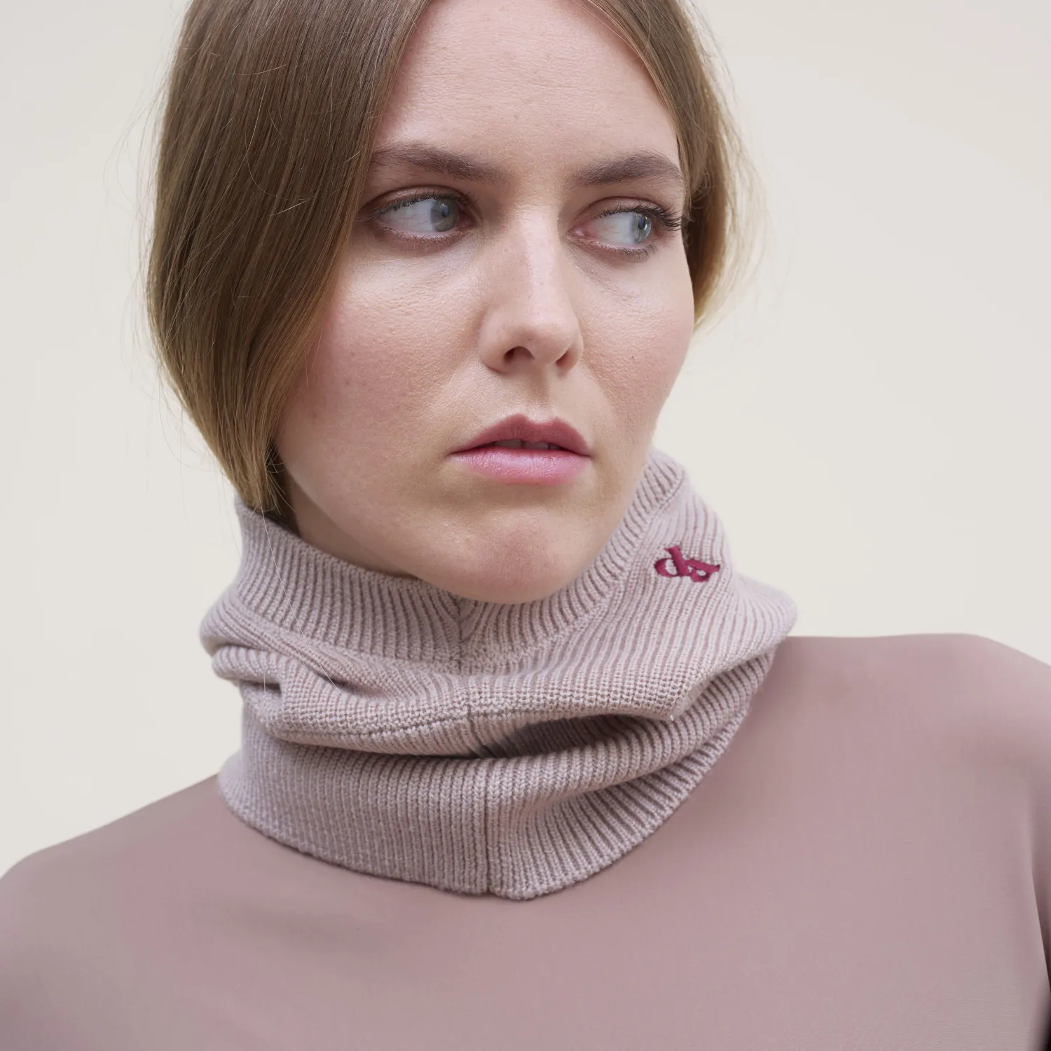 Dada Sport Flawless Ladies Balaclava, Moka