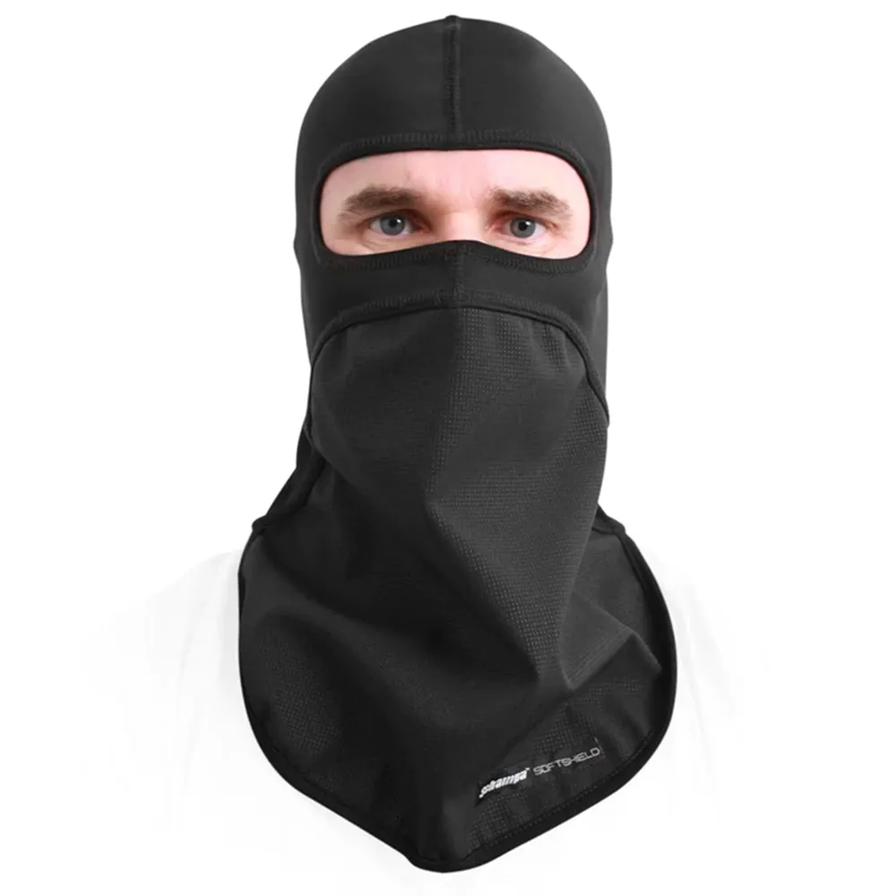 Daniel Smart Pharoah Deluxe Balaclava- StormGear Botton- WarmSkin Top