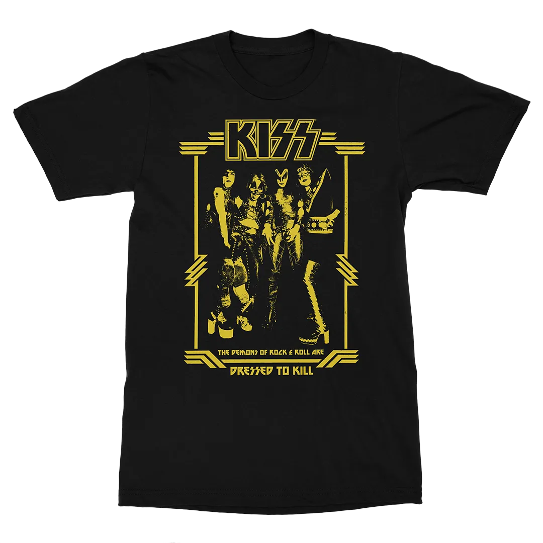 Demons of Rock T-Shirt