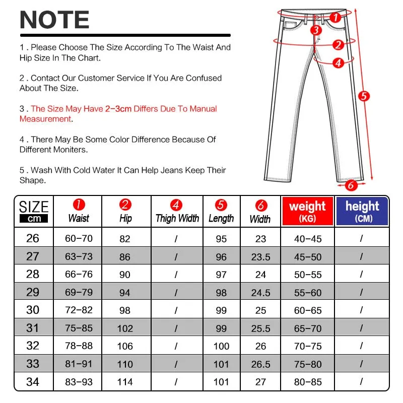 Flared Pants For Women Jeans Woman High Waist Jean Large