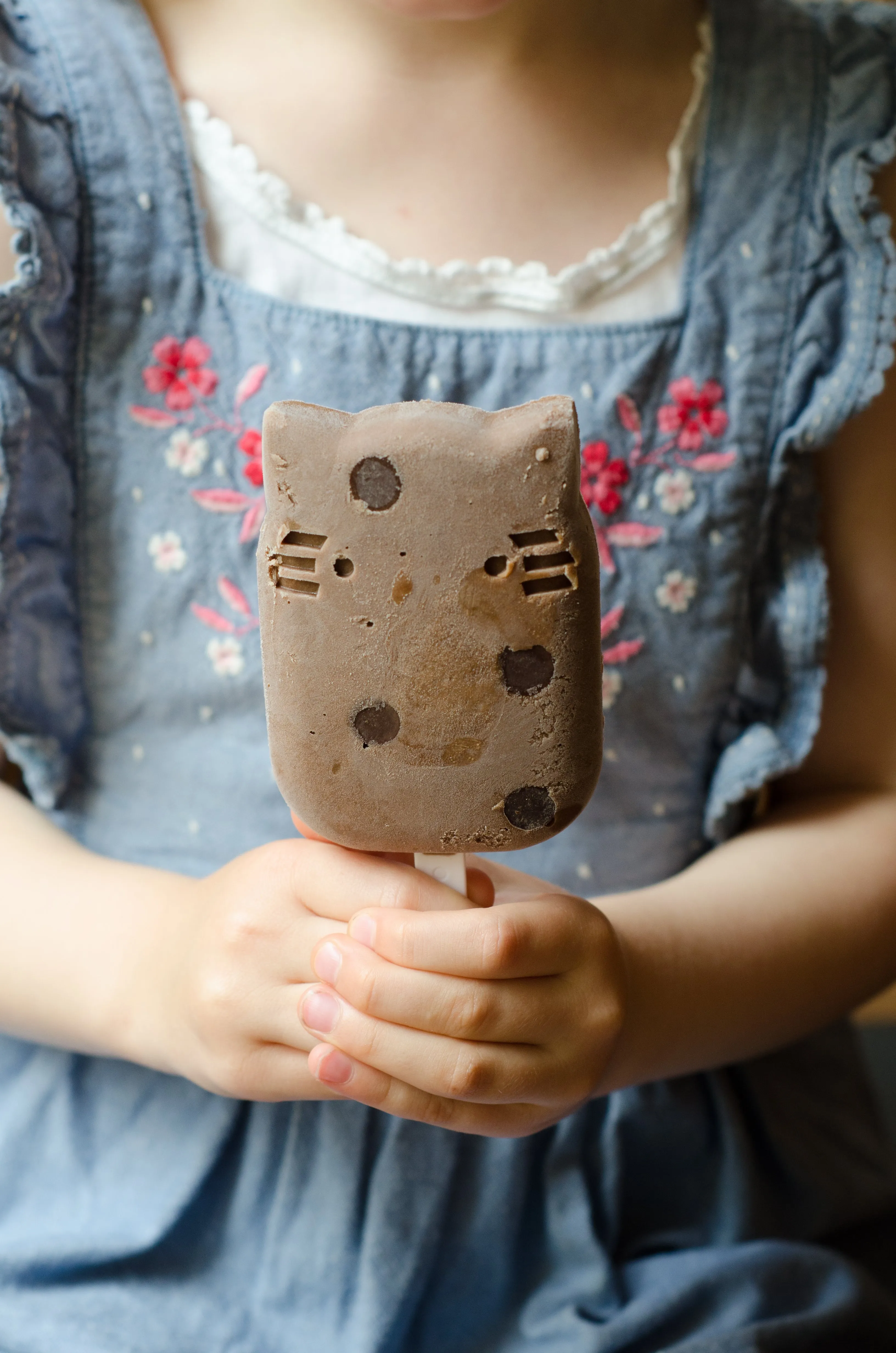 Frosties Icy pole Mould | Dusty Rose