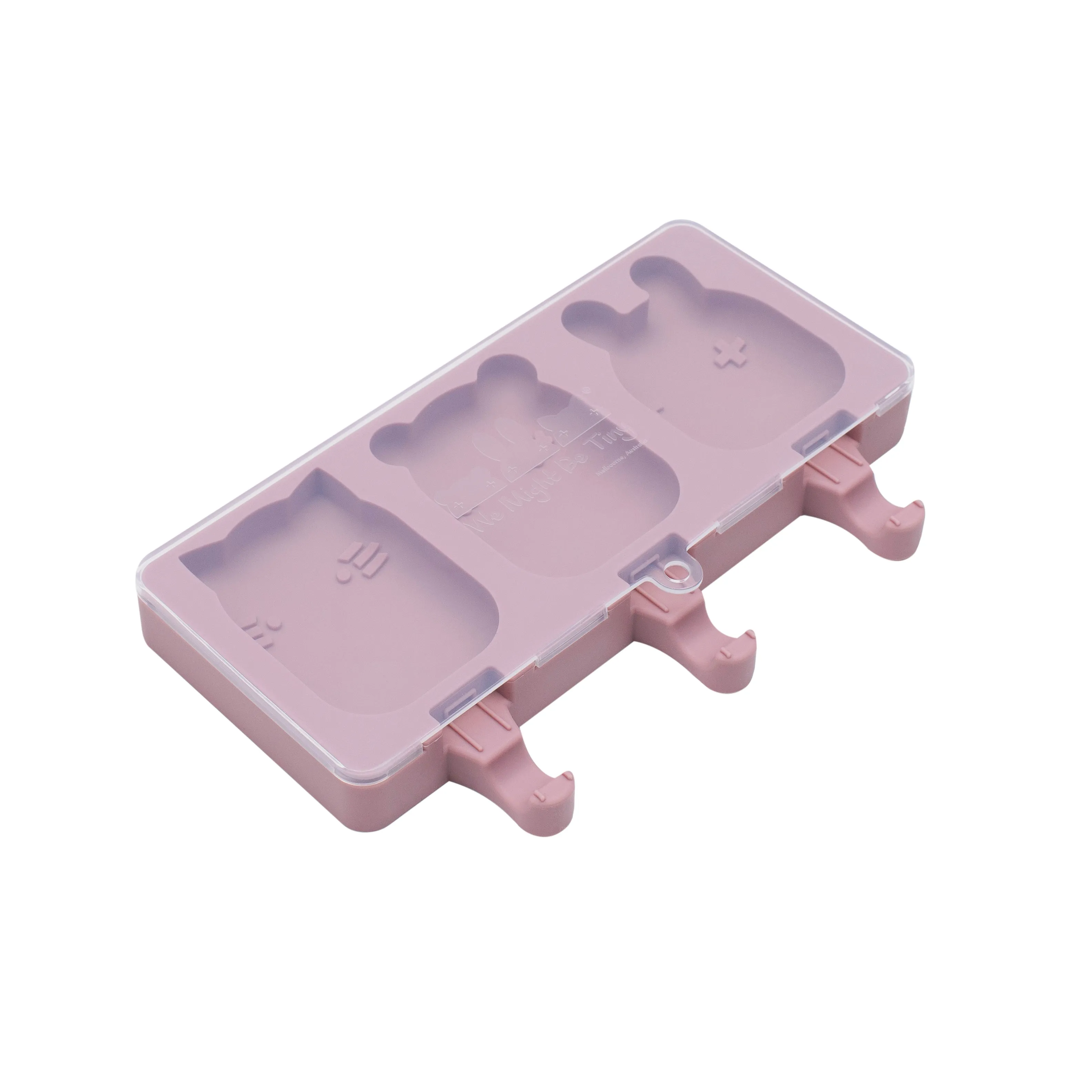 Frosties Icy pole Mould | Dusty Rose