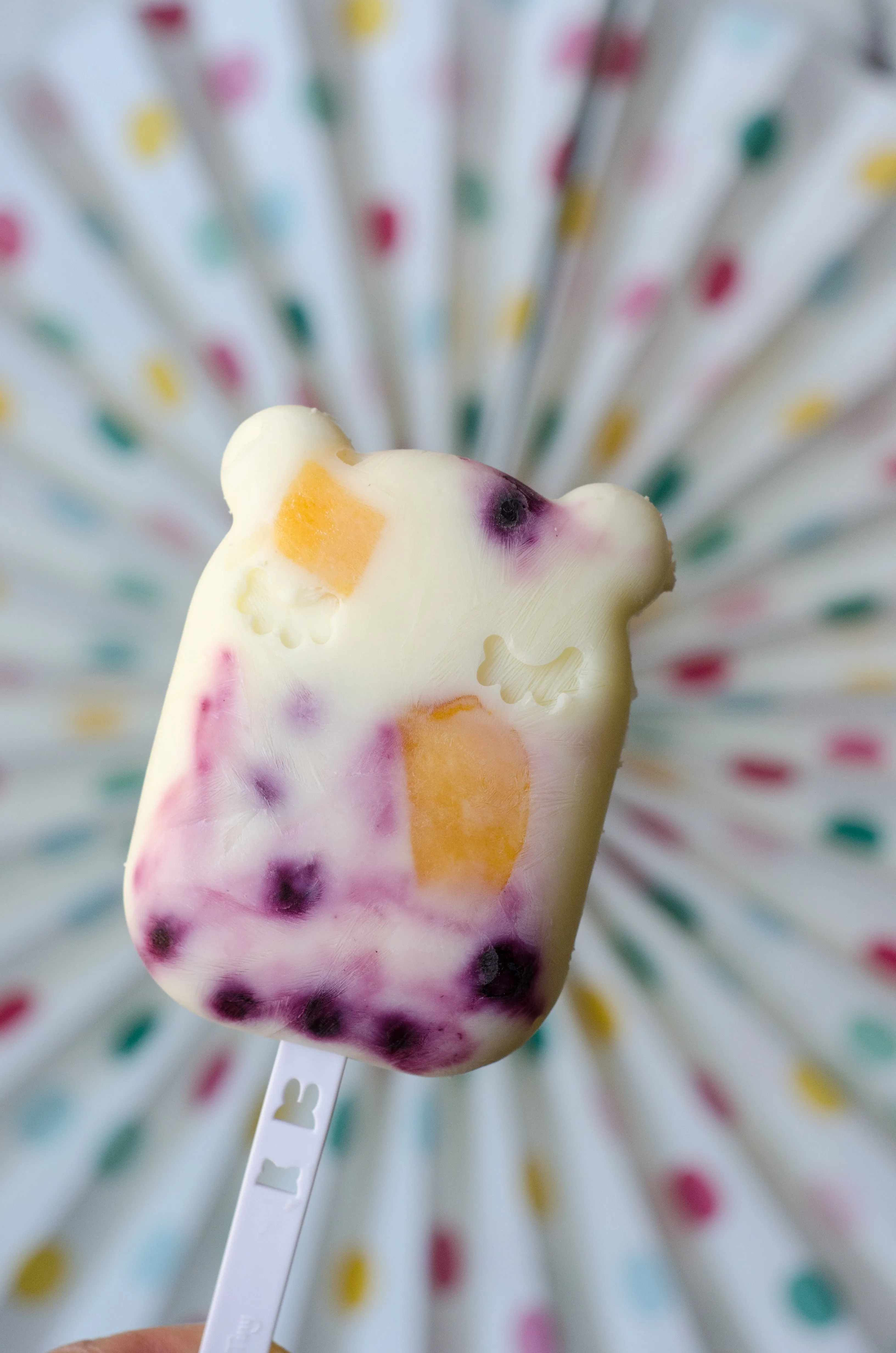 Frosties Icy pole Mould | Minty Green