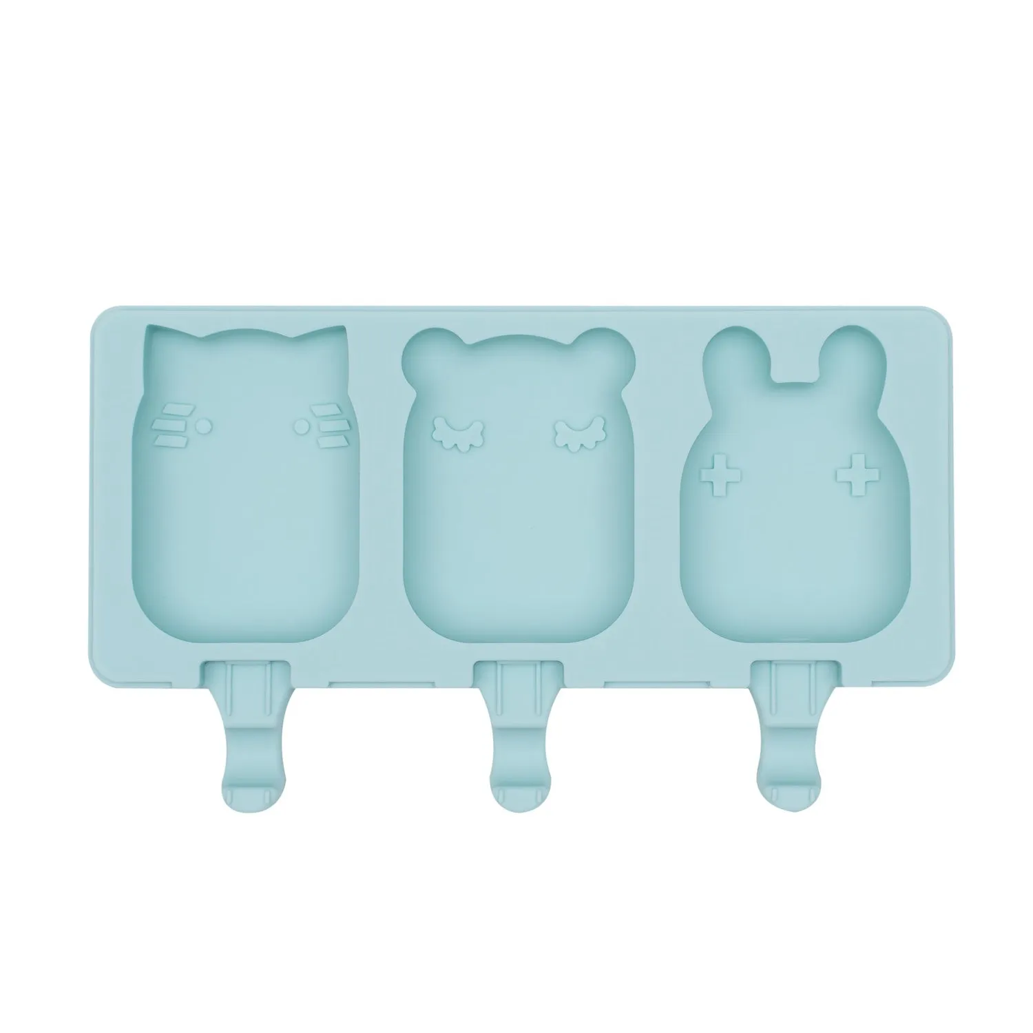 Frosties Icy pole Mould | Minty Green