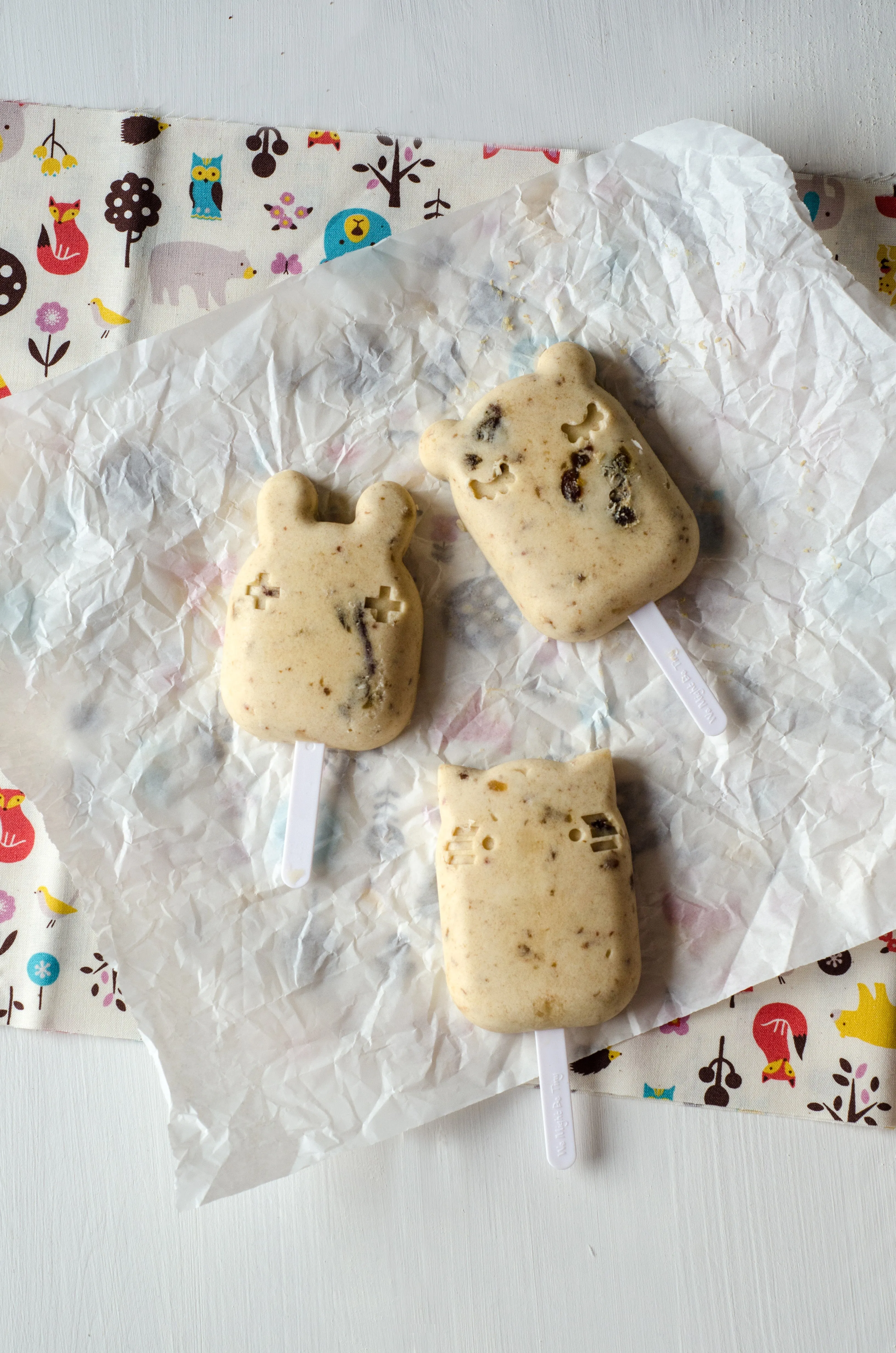 Frosties Icy pole Mould | Minty Green