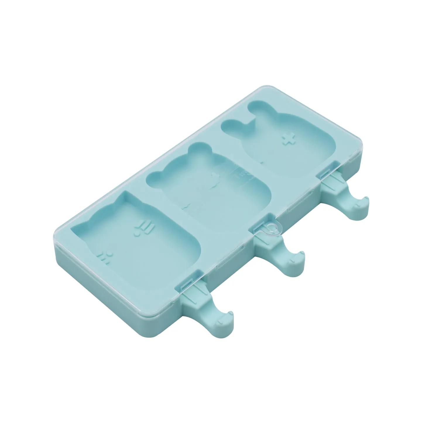 Frosties Icy pole Mould | Minty Green
