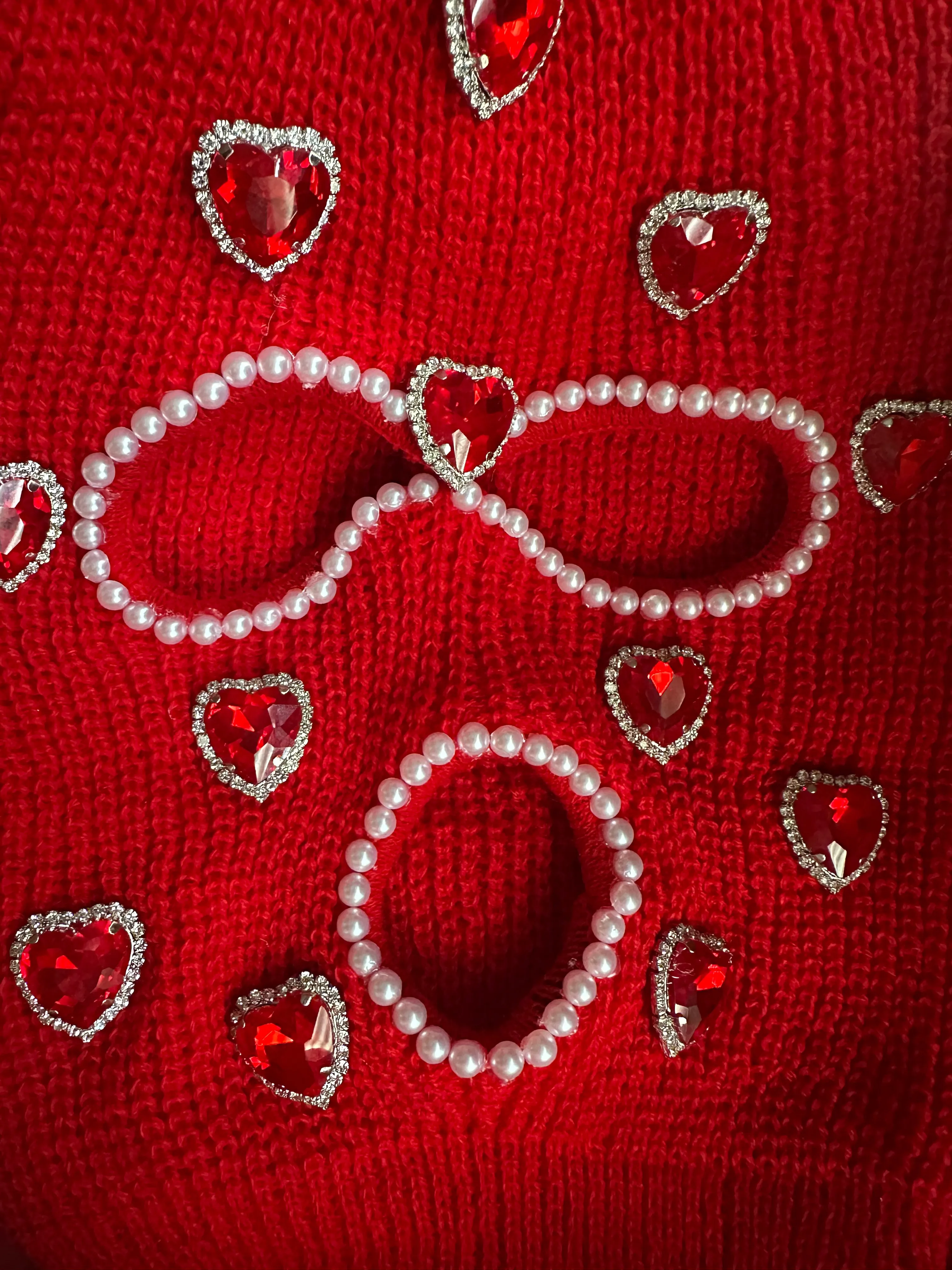HeartMe My Valentine Ski