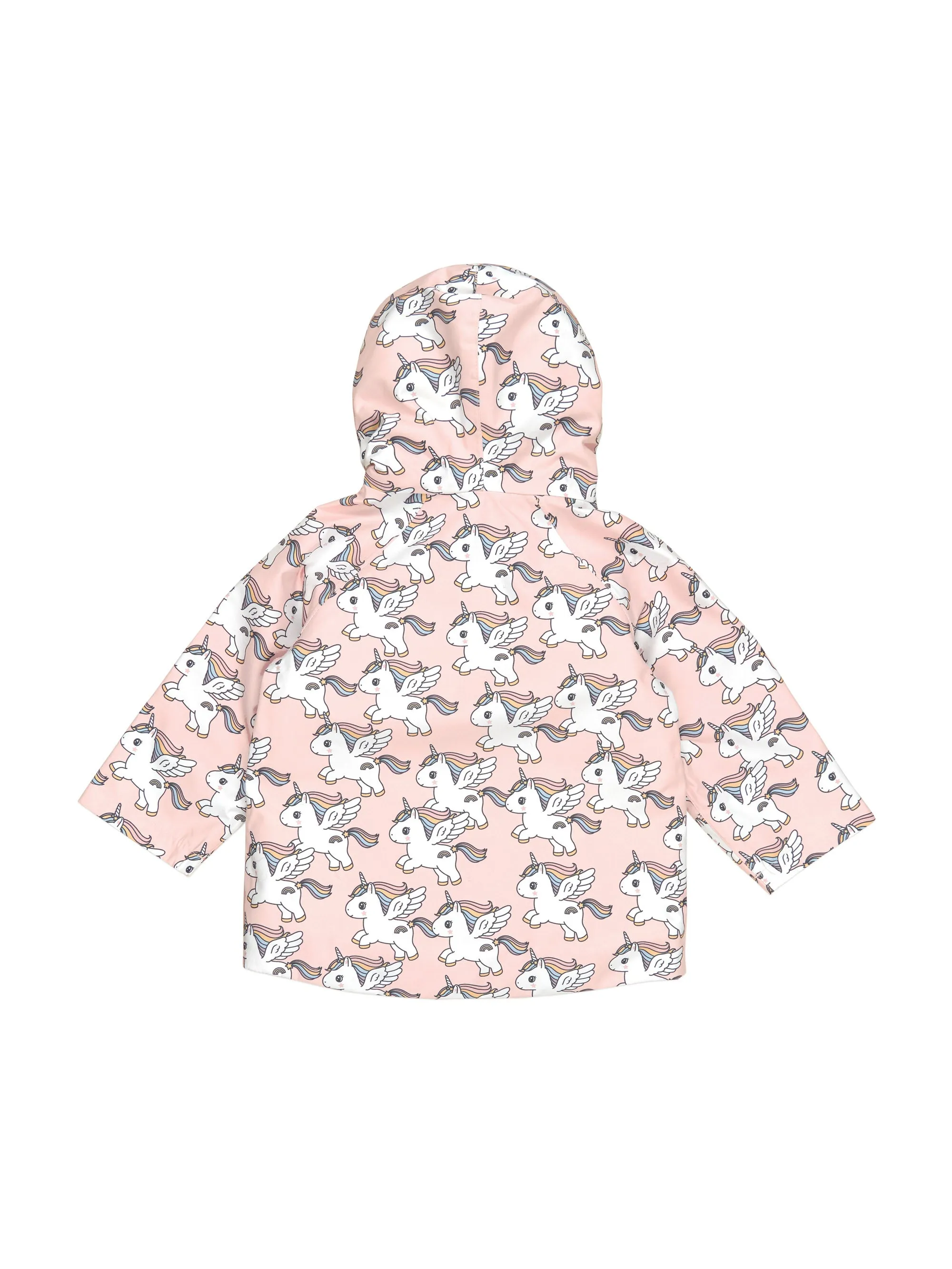 Huxbaby Magical Unicorn Raincoat