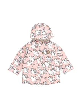Huxbaby Magical Unicorn Raincoat