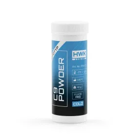 HWK Prototyp C9 Powder (-7C/-25C) | 40g