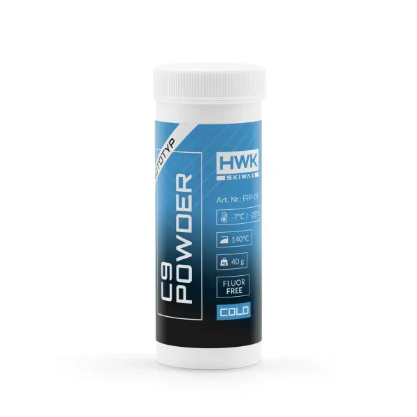 HWK Prototyp C9 Powder (-7C/-25C) | 40g