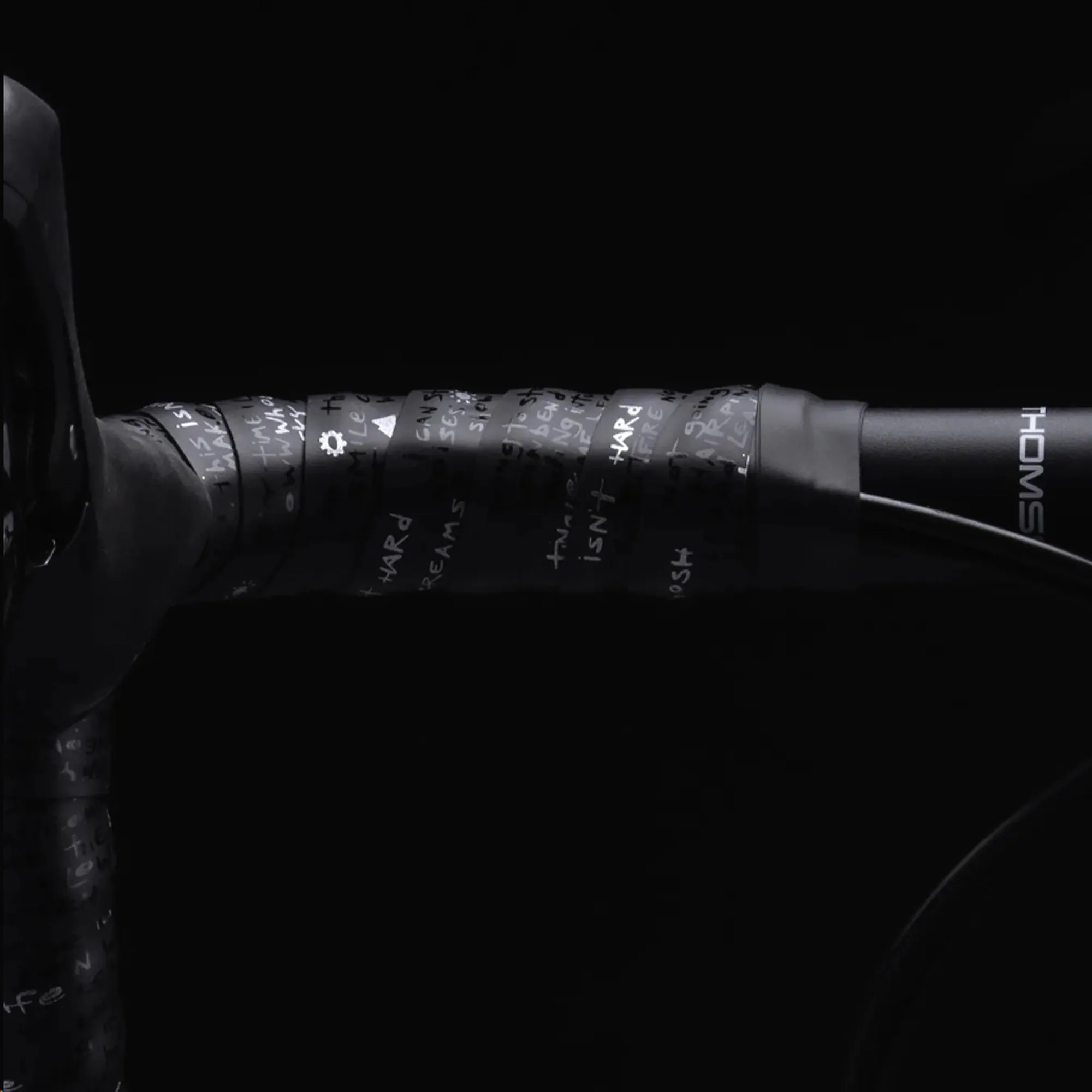 Jo Burt Reflective Signature Bar Tape