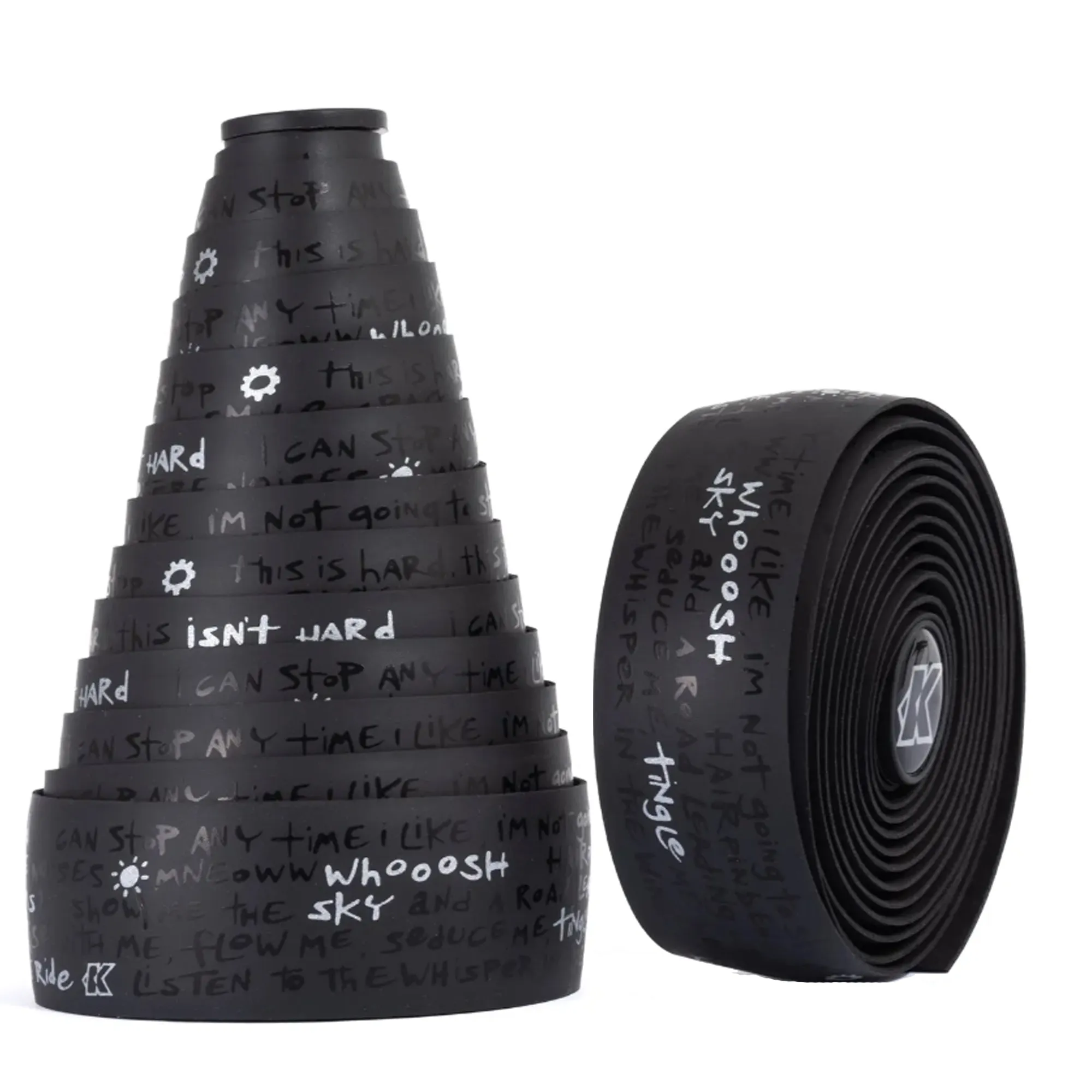 Jo Burt Reflective Signature Bar Tape