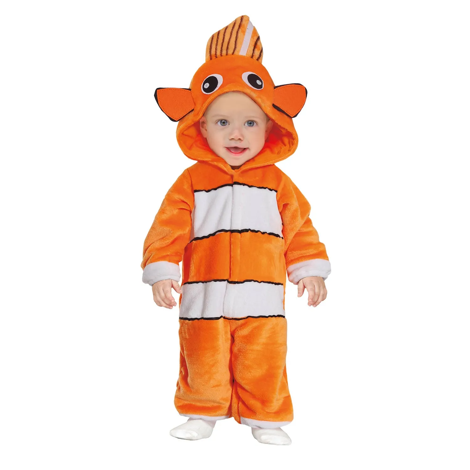 Little Fish Costume