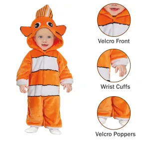 Little Fish Costume