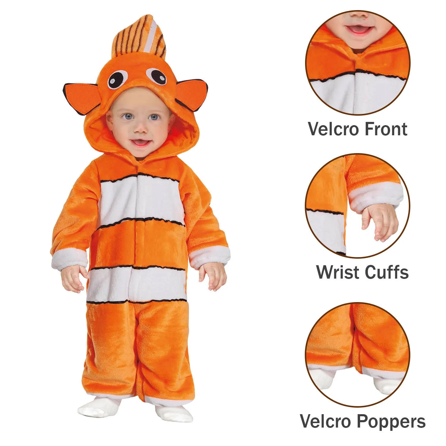 Little Fish Costume