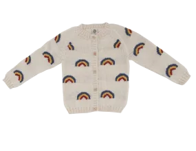 NW416 Rainbow Cardigan