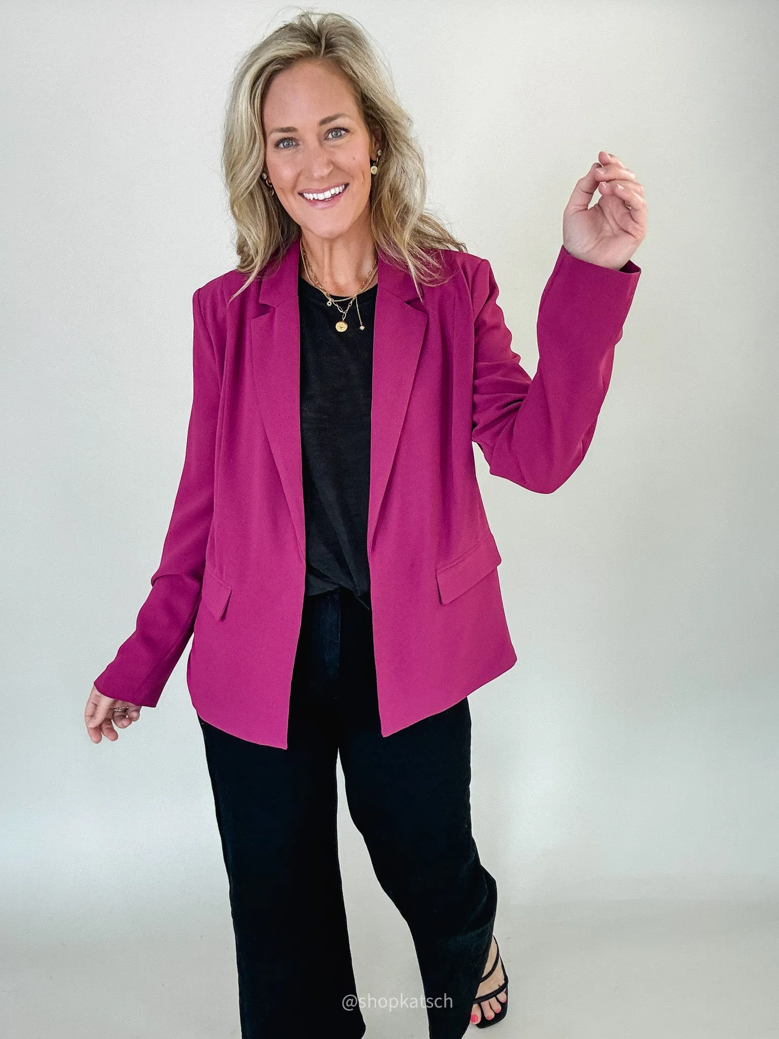 Payton Blazer