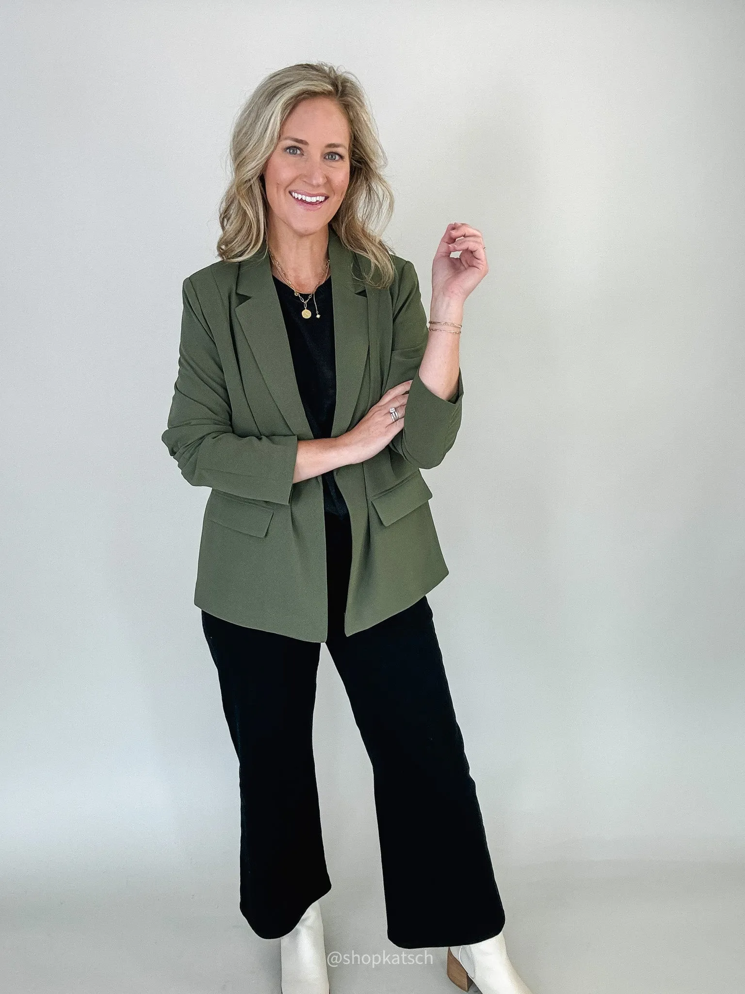 Payton Blazer