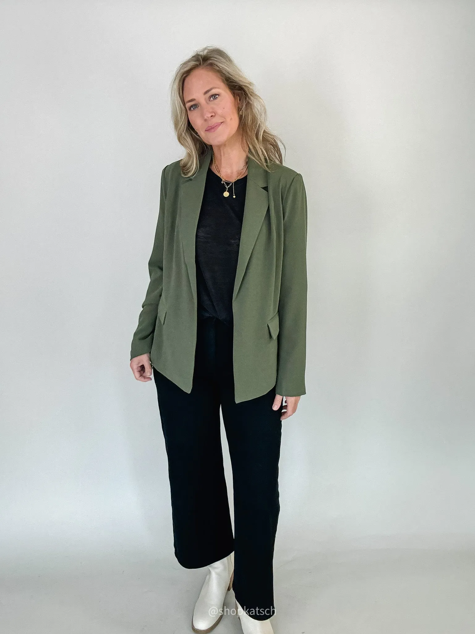 Payton Blazer
