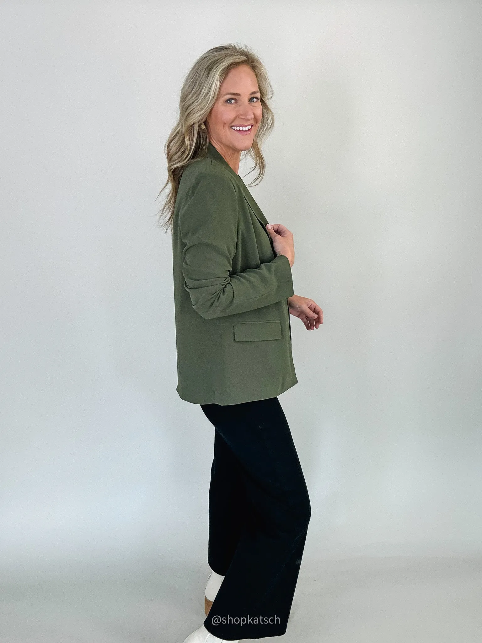 Payton Blazer