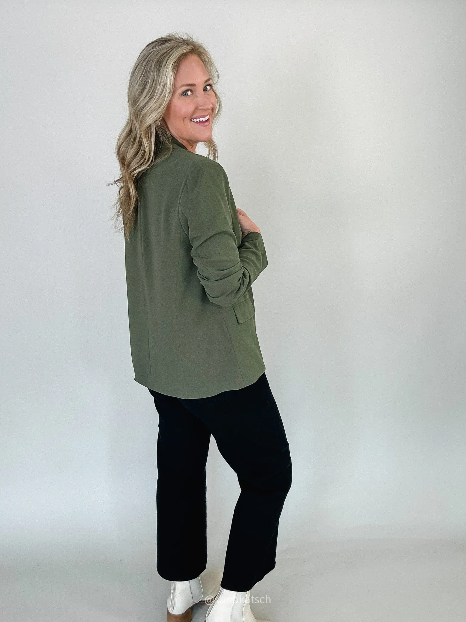 Payton Blazer