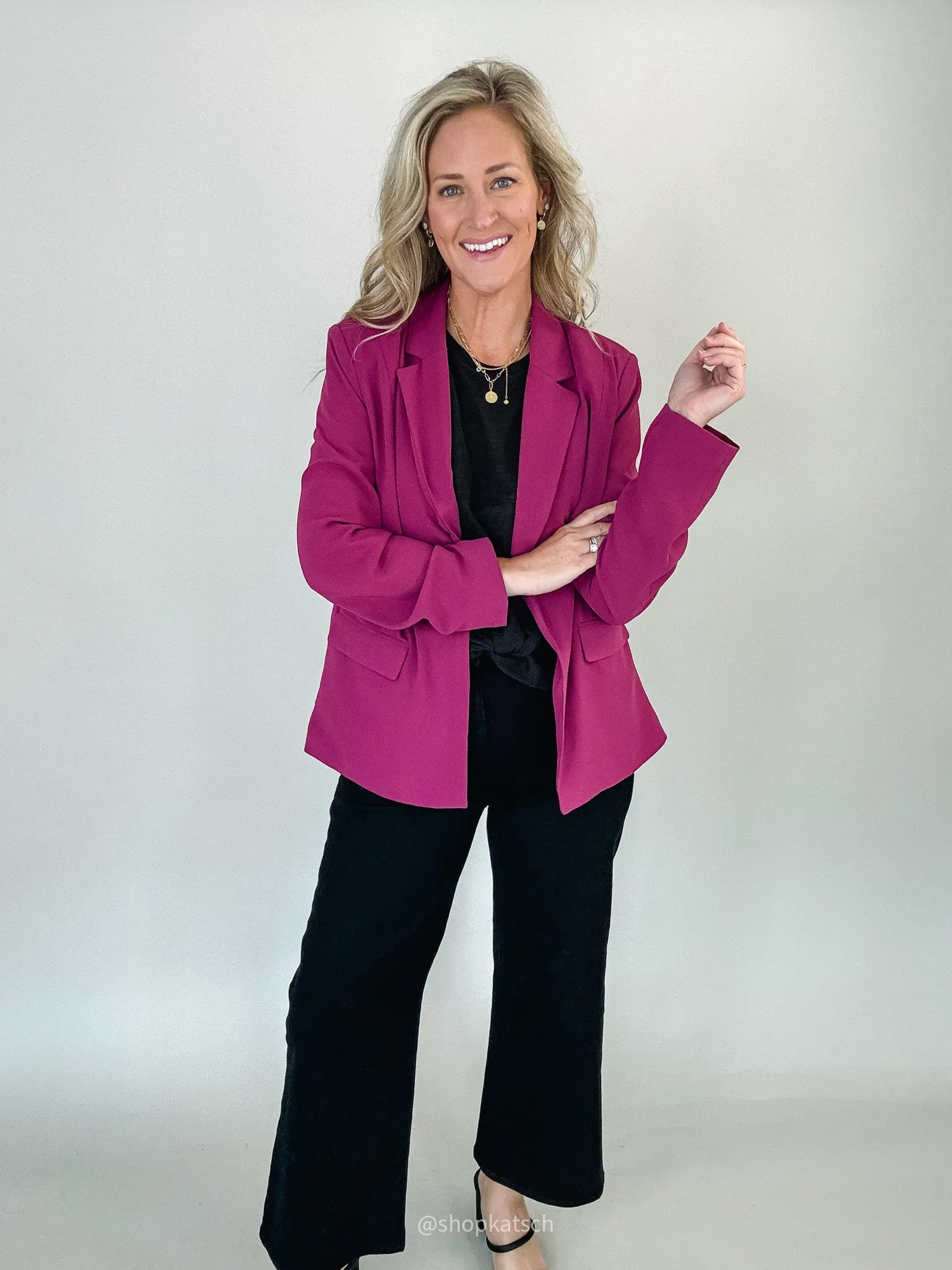 Payton Blazer