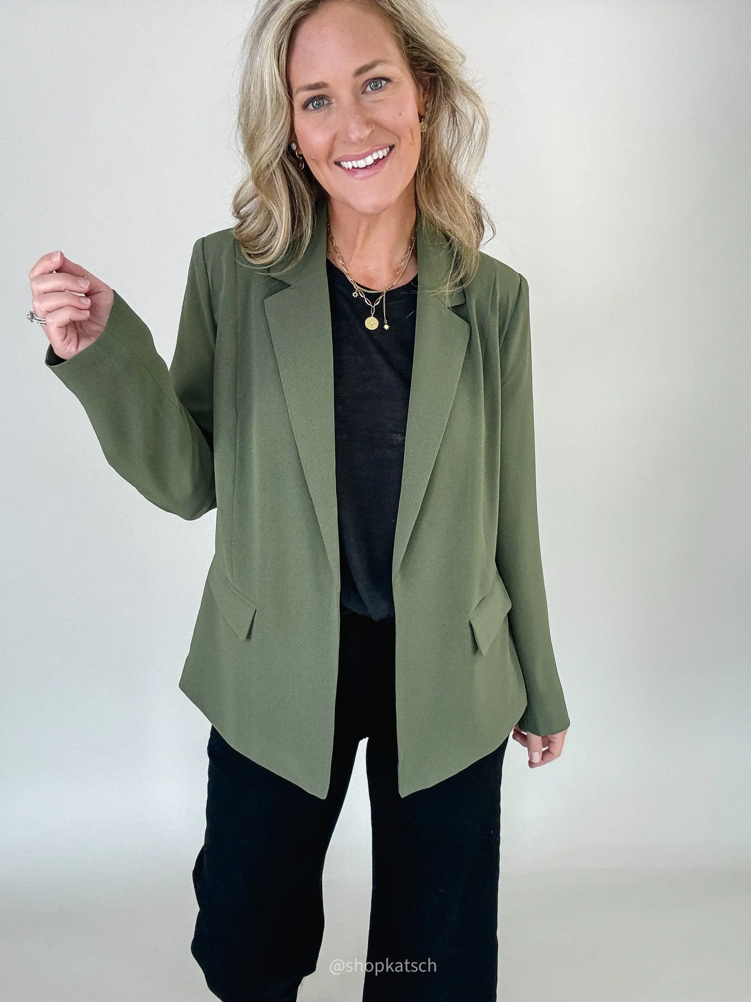 Payton Blazer
