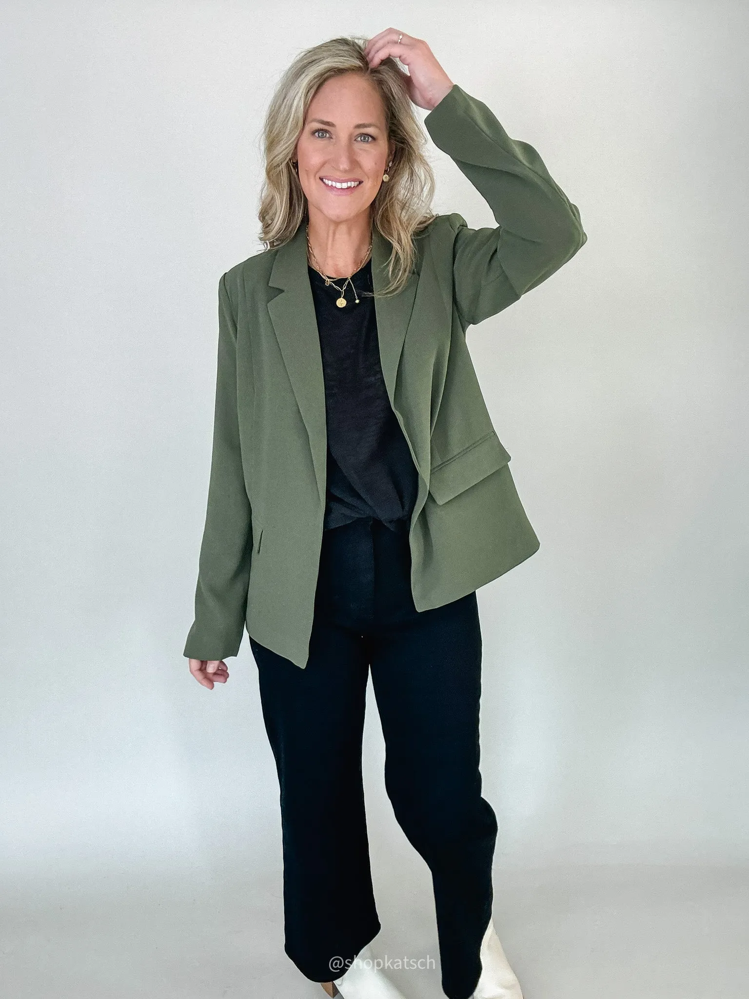 Payton Blazer