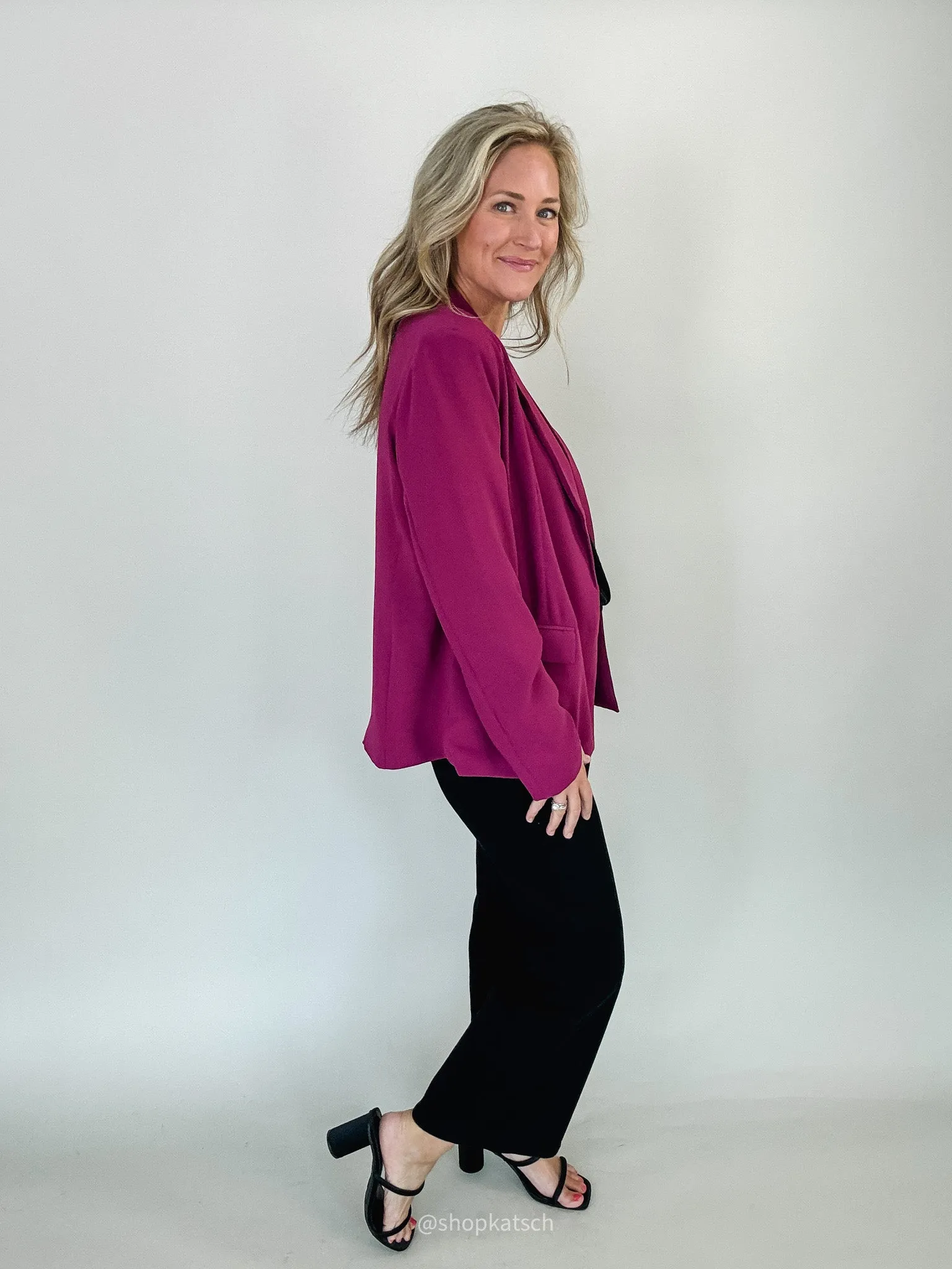 Payton Blazer