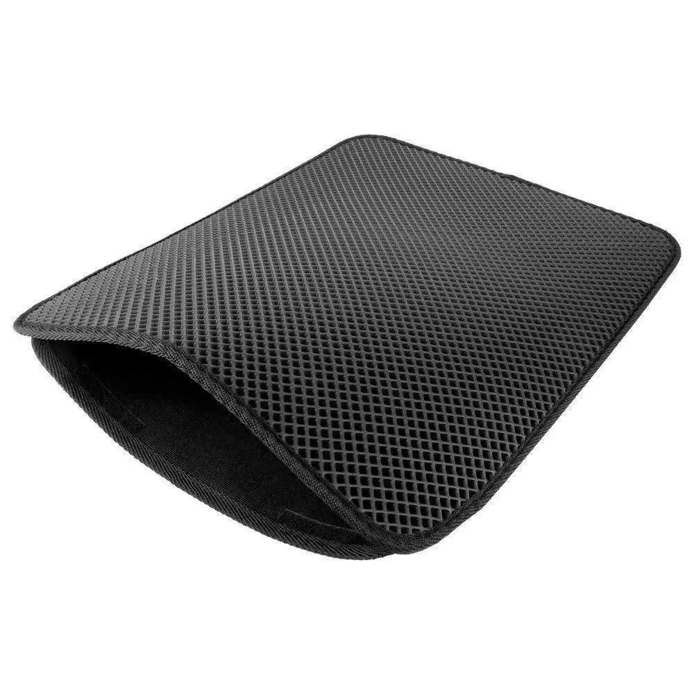 Pet Cat Litter Mat Waterproof EVA Double Laye