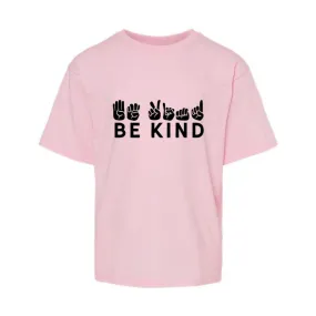 PINK SHIRT DAY 2024 - Be Kind Signing - YOUTH & ADULT - Fundraiser