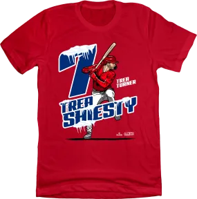 "Trea Shiesty" Trea Turner