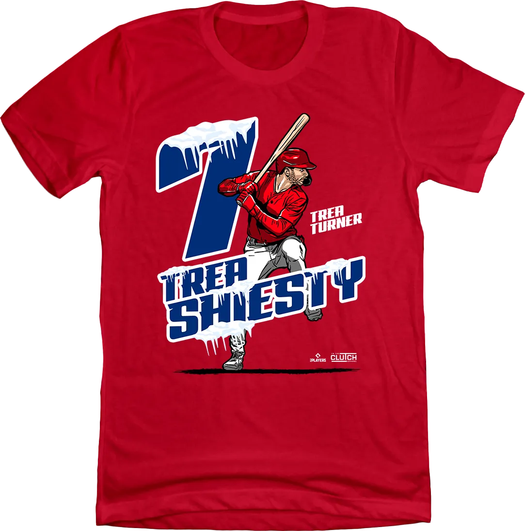 "Trea Shiesty" Trea Turner