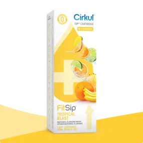Reward: FitSip Tropical Blast