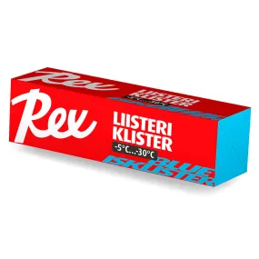 Rex Wax Blue Klister (-5C/-30C) | 55ml