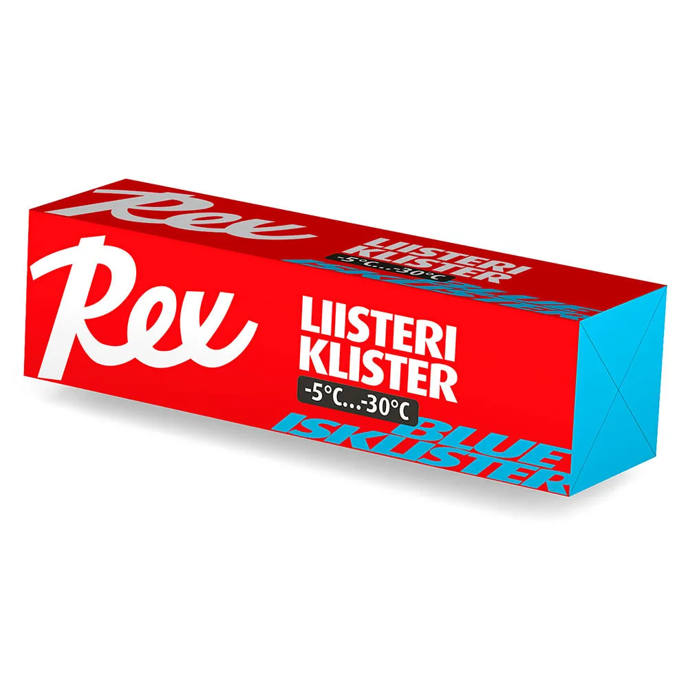 Rex Wax Blue Klister (-5C/-30C) | 55ml