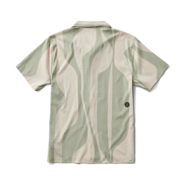 Rorak Men's Bless Up Trail Shirt - Chaparral