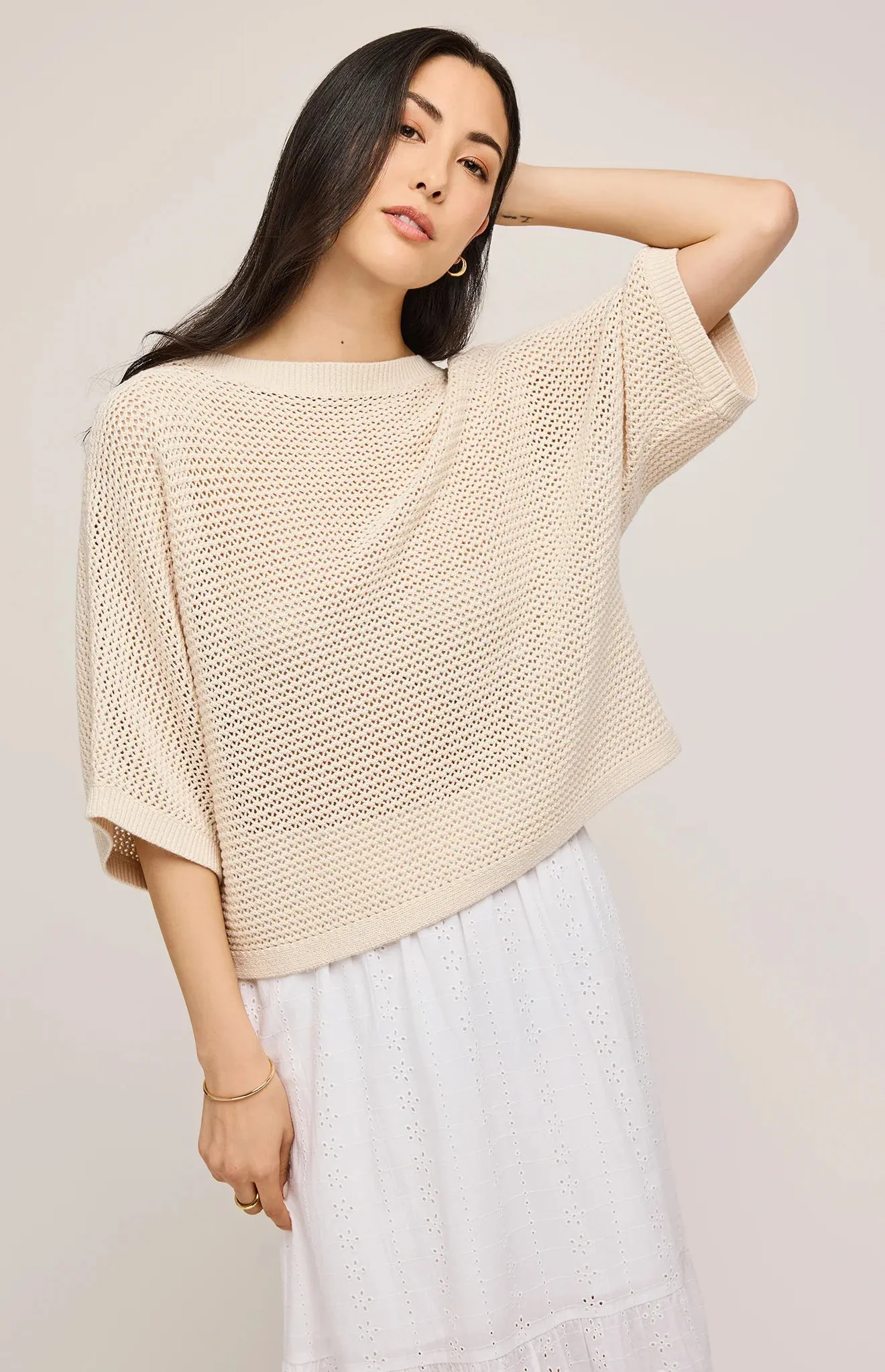 Samson Knit Top | Gentle Fawn