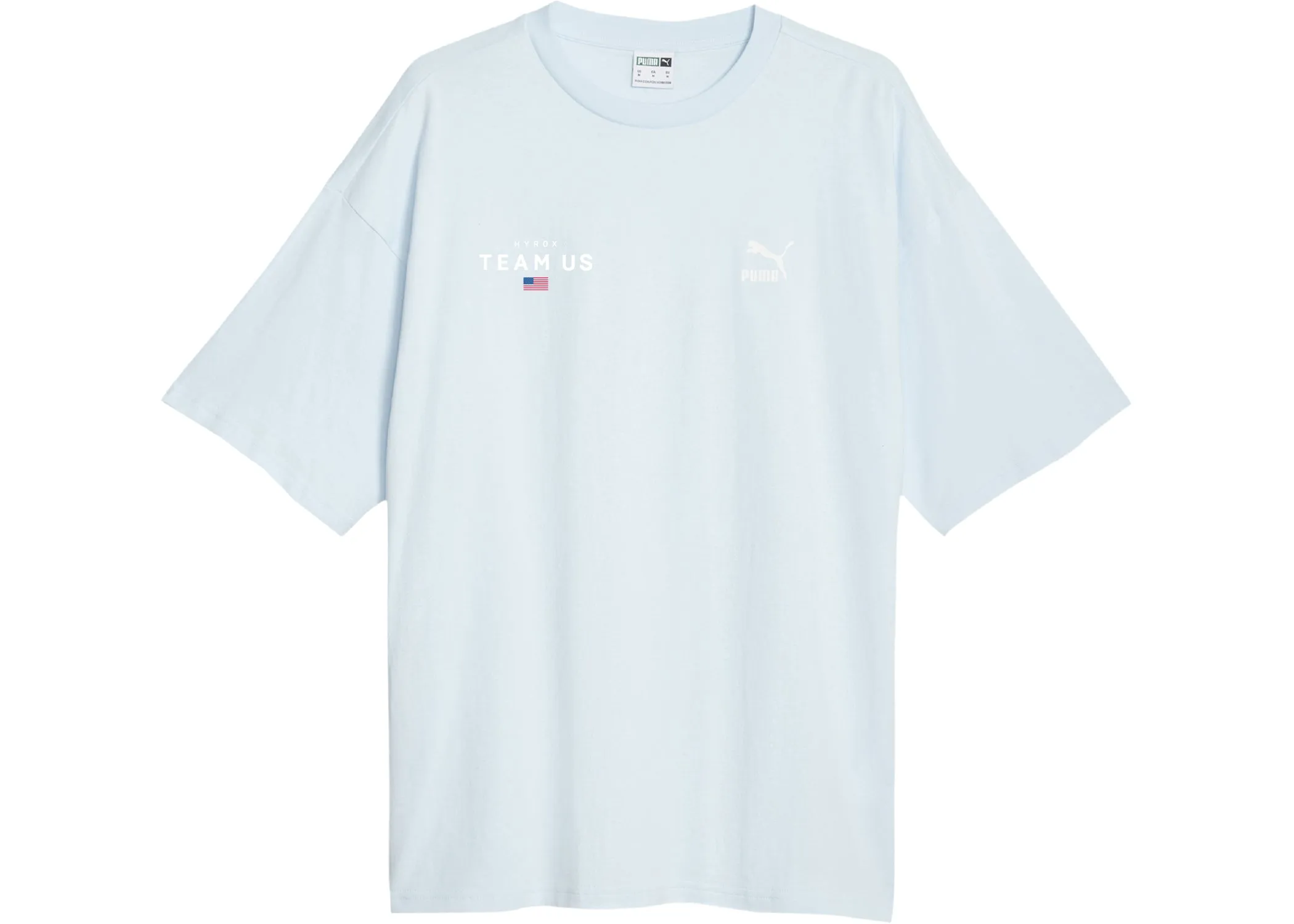 Team USA Tee - Blue