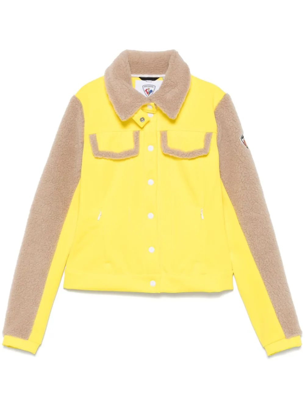 x JCC fleece jacket