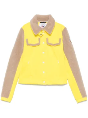 x JCC fleece jacket